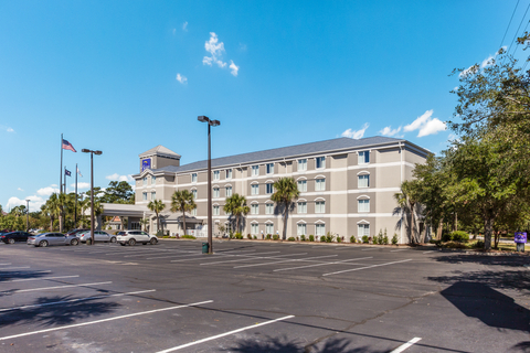 Hotel exterior | Sleep Inn, Little-river SC Hotels