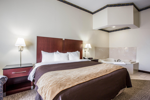 Comfort Inn and Suites Ft Jackson Maingate | Comfort Inn and Suites | Columbia, SC