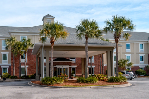 Hotel exterior | Comfort Inn, Mount-pleasant SC Hotels
