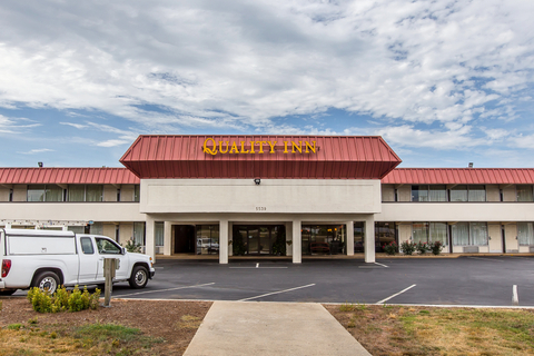 Quality Inn | Quality Inn, Easley SC Hotels