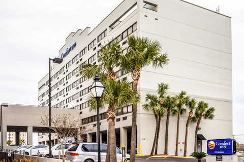 Hotel exterior | Comfort Inn, Charleston SC Hotels