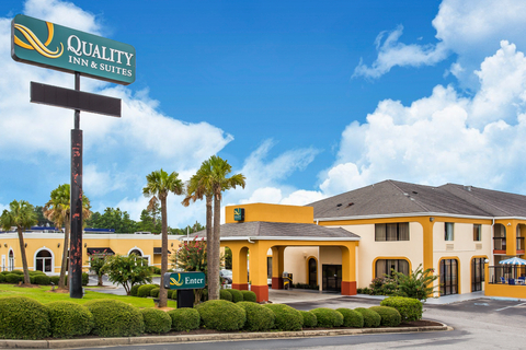 Hotel exterior | Quality Inn, Orangeburg SC Hotels