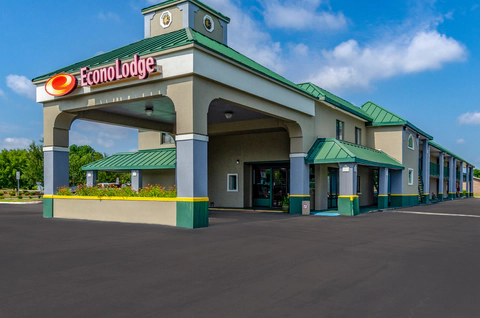 Hotel exterior | Econo Lodge, Goose-creek SC Hotels