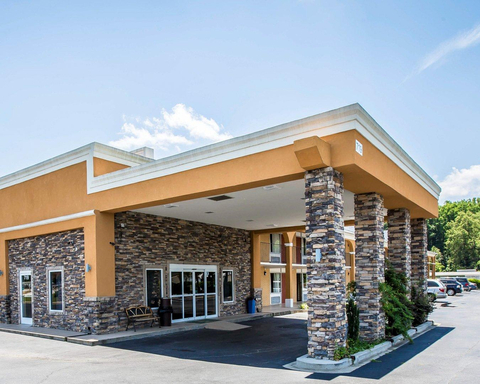 Greenwood, SC | Quality Inn