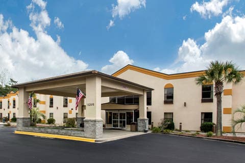 Hotel exterior | Quality Inn, Surfside-beach SC Hotels