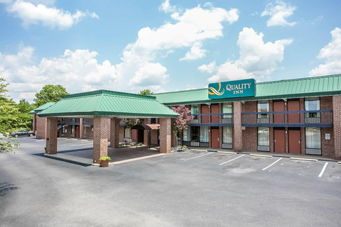 Quality Inn | Hartsville, SC