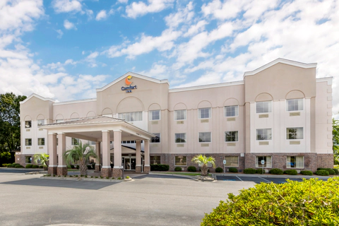 Hotel exterior | Comfort Inn, Summerville SC Hotels
