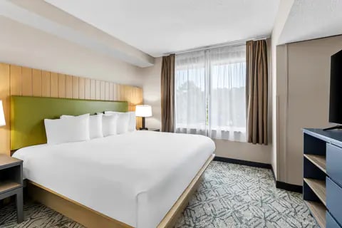 King suite | Country, North Charleston SC Hotels