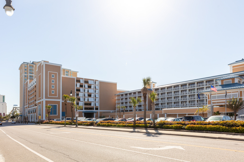Hotel exterior | Westgate, Myrtle-beach SC Hotels