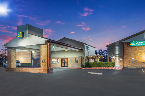 Hotel exterior | Quality Inn, West-columbia SC Hotels
