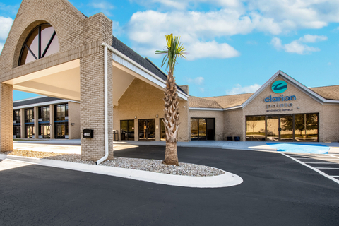 Hotel exterior | Clarion, Rock-hill SC Hotels