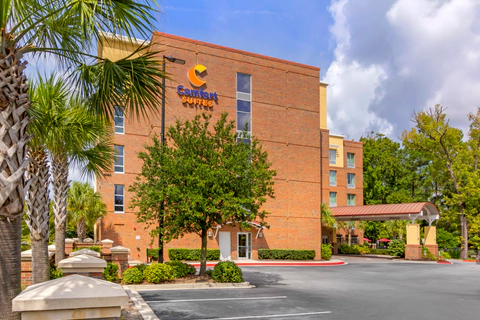 Hotel exterior | Comfort Suites, Charleston SC Hotels