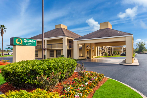Hotel exterior | Quality Inn, North-charleston SC Hotels