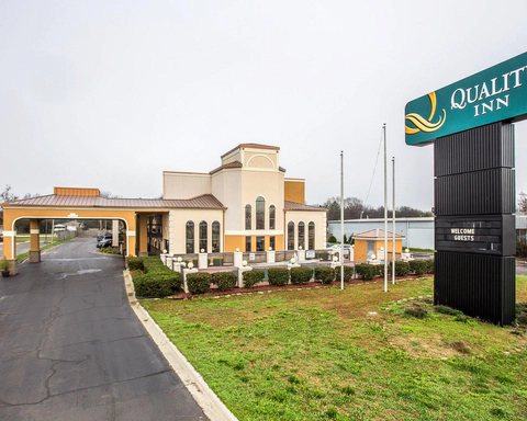 Bennettsville SC Hotels, Quality Inn