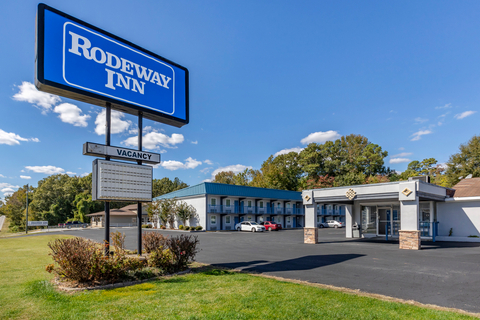 Hotel exterior | Rodeway Inn, Union SC Hotels