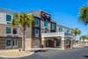 Hotel entrance | Comfort Inn, North-myrtle-beach SC Hotels