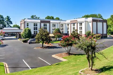 Hotel exterior | Comfort Inn, Greenville SC Hotels
