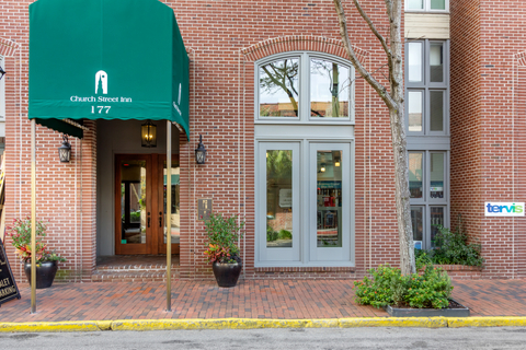 Hotel exterior | Ascend Hotel Collection, Charleston SC Hotels