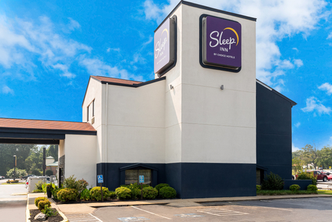 Hotel exterior | Sleep Inn, Spartanburg SC Hotels