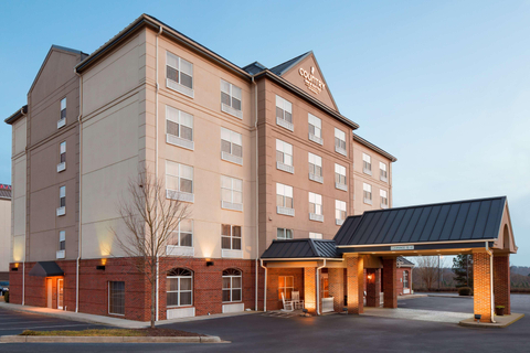 Hotel exterior | Country, Anderson SC Hotels