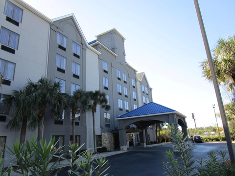 Hotel Exterior | Country, Murrells-inlet SC Hotels