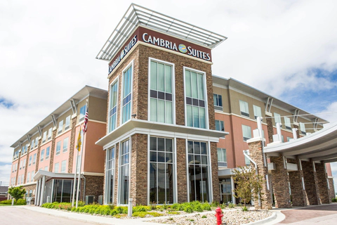 Hotel exterior | Rapid City Hotels, Cambria Hotel and Suites