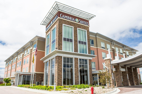 Hotel exterior | Rapid City Hotels, Cambria Hotel and Suites