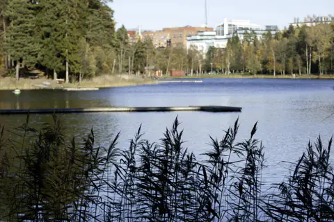 View of surrounding area | Quality Inn, Handen SE-S Hotels