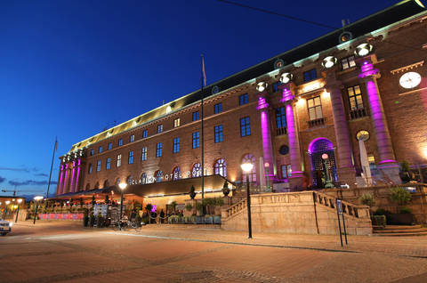 Hotel entrance | Clarion, Gothenburg SE-S Hotels