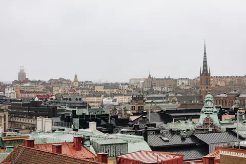 View of surrounding area | Ascend Hotel Collection, Stockholm SE-S Hotels