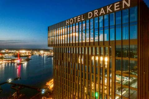 Hotel exterior | Clarion, Goteborg SE-S Hotels