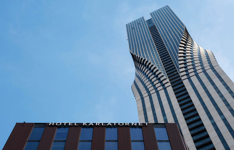 Hotel exterior | Clarion, Goteborg SE-S Hotels