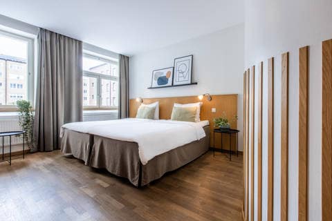 Guest room | Clarion, Uppsala SE-S Hotels