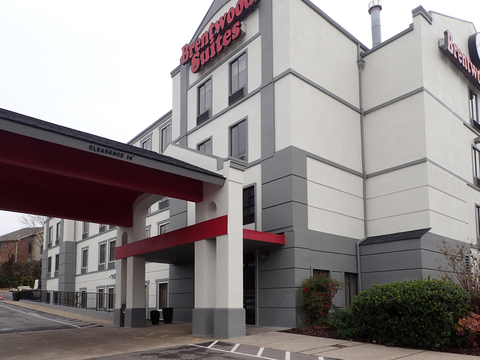 Hotel exterior | Ascend Hotel Collection, Brentwood TN Hotels