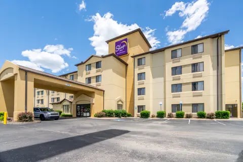 Hotel exterior | Sleep Inn, Murfreesboro TN Hotels