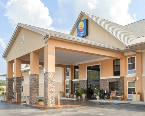Hotel near popular attractions