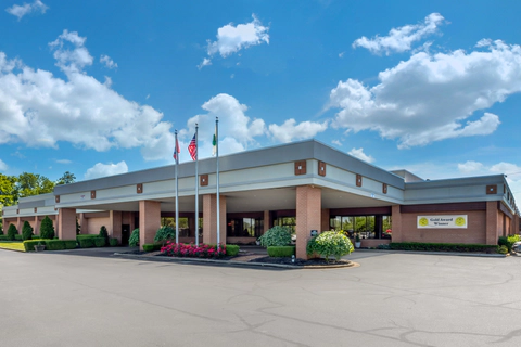 Hotel exterior | Quality Inn, Clarksville TN Hotels