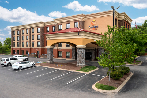 Hotel exterior | Comfort Suites, Mount-juliet TN Hotels
