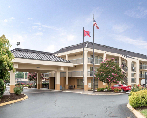 Knoxville, TN Hotels | Quality Inn Merchants Drive