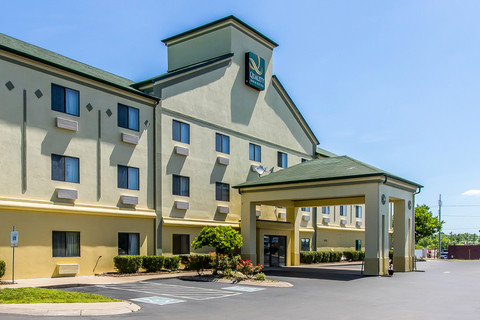 Quality Inn hotel in La Vergne, TN | Quality Inn, La-vergne TN Hotels