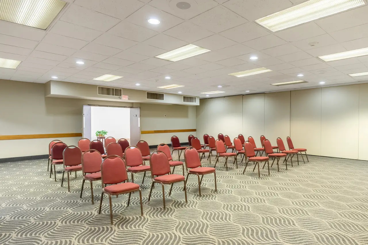 Meeting room | Quality Inn, Newport TN Hotels