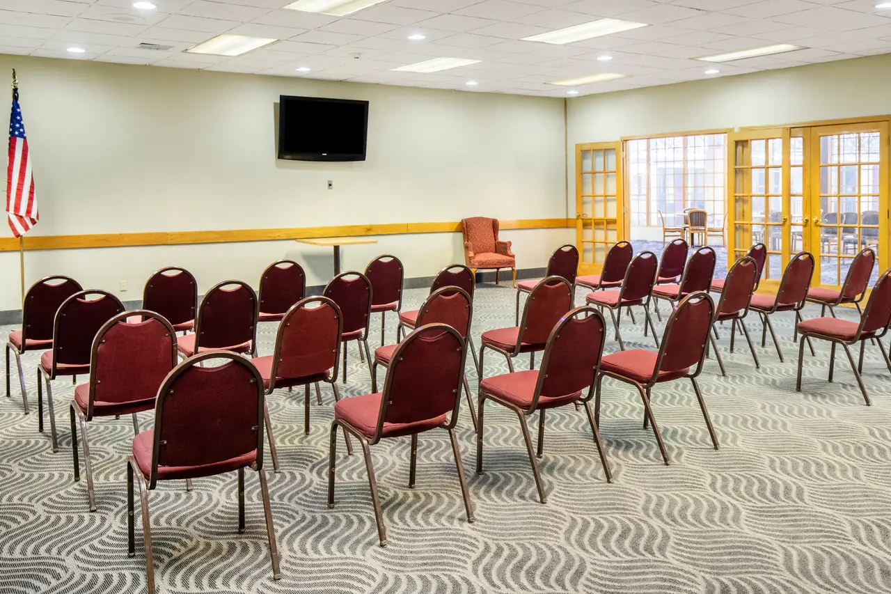 Meeting room | Quality Inn, Newport TN Hotels