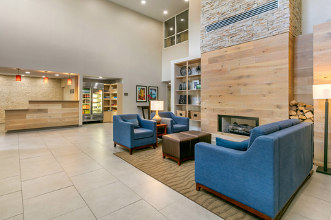 Hotel lobby | Comfort Inn, Franklin TN Hotels
