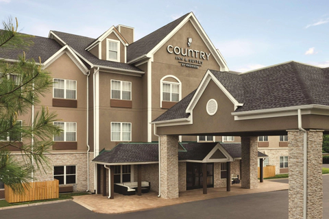 Hotel Exterior | Country, Nashville TN Hotels