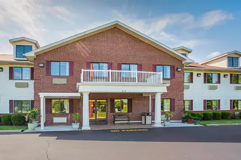 Hotel exterior | Econo Lodge, Ripley TN Hotels