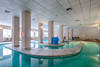 Indoor pool | RocketFuel, Pigeon-forge TN Hotels