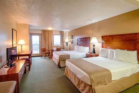Guest room | RocketFuel, Pigeon-forge TN Hotels