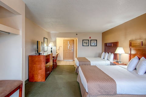 Guest room | RocketFuel, Pigeon-forge TN Hotels