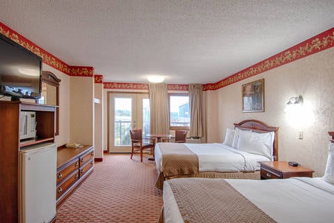 Guest room | RocketFuel, Pigeon-forge TN Hotels