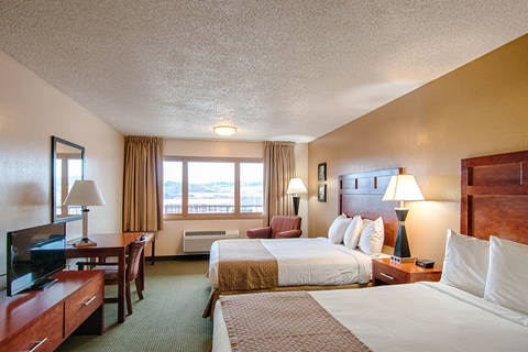 Guest room | RocketFuel, Pigeon-forge TN Hotels